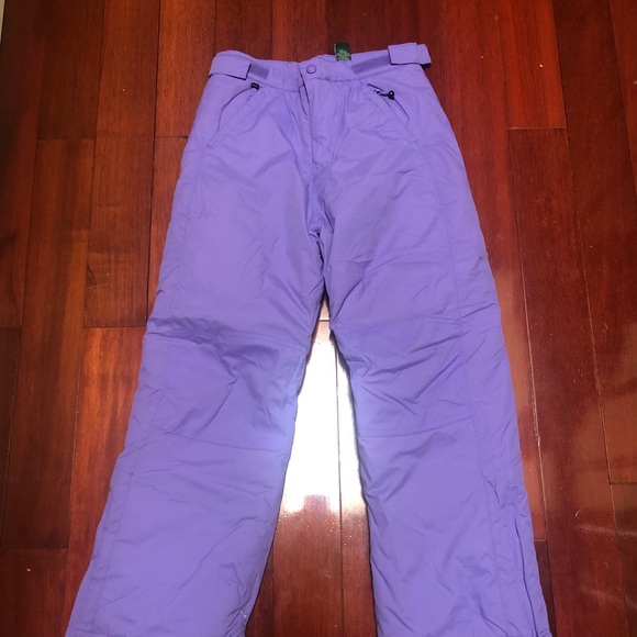 L.L. Bean Ski Jacket and Ski Pants Set - Picture 7 of 9